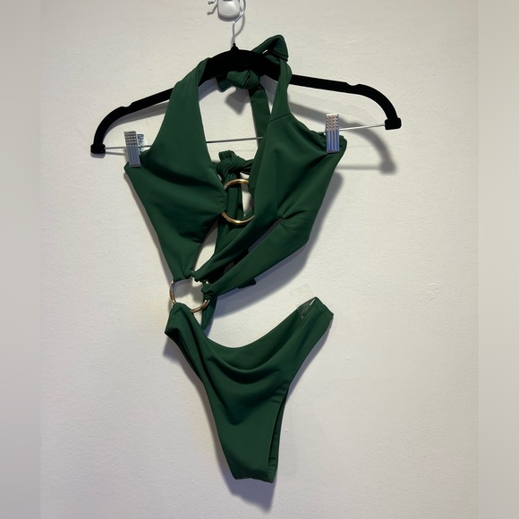 Louisa Ballou Sex Wax one piece swimsuit - Picture 8 of 12